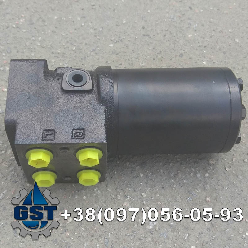 Ремонт насоса-дозатора Danfoss OSQ315