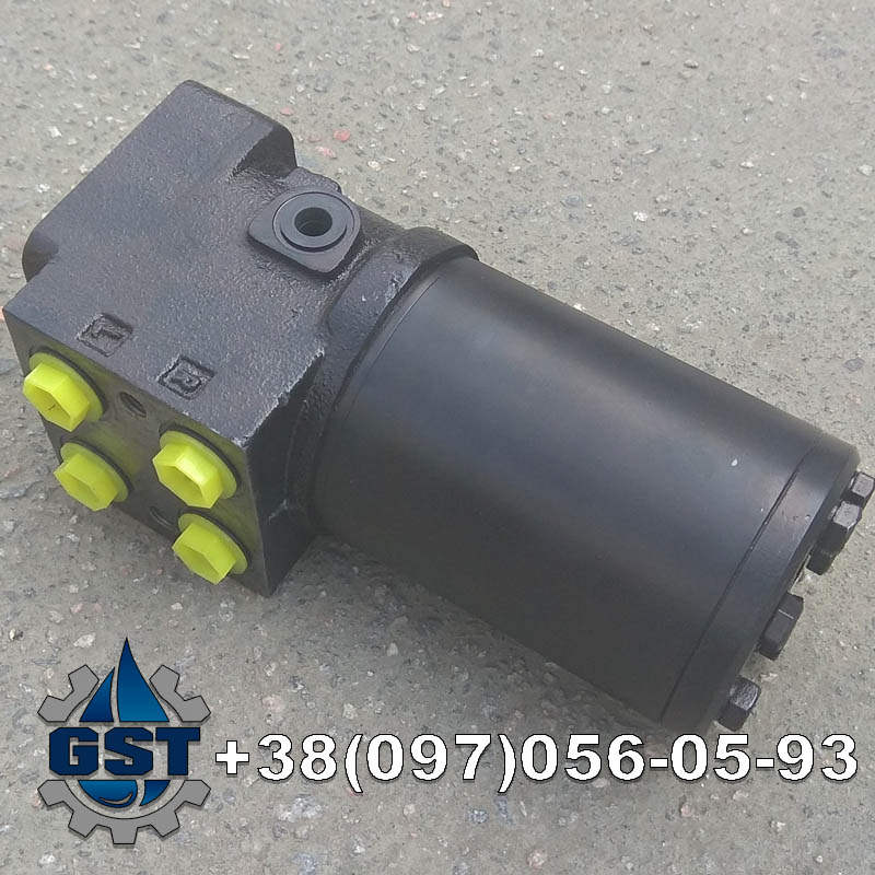 Ремонт насоса-дозатора Danfoss OSQ400
