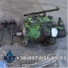 Ремонт паливного насоса ТНВД International