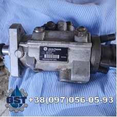 Ремонт паливного насоса ТНВД Lucas