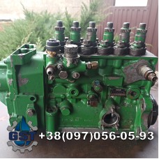 Ремонт паливного насоса ТНВД Motorpal