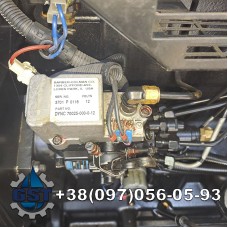 Ремонт паливного насоса ТНВД Perkins