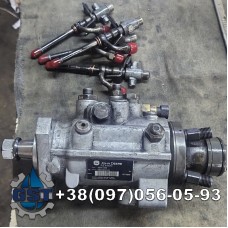 Ремонт паливного насоса ТНВД Roosa Master