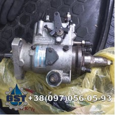 Ремонт паливного насоса ТНВД Zetor