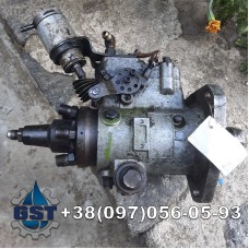 Ремонт топливного насоса ТНВД Claas