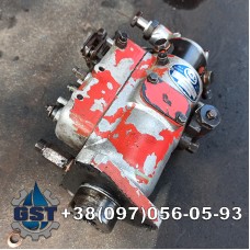Ремонт паливного насоса ТНВД Doosan