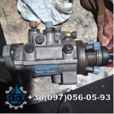 Ремонт паливного насоса ТНВД Hitachi