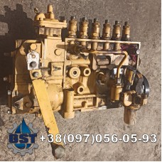 Ремонт паливного насоса ТНВД Iveco