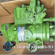 Ремонт паливного насоса ТНВД JCB