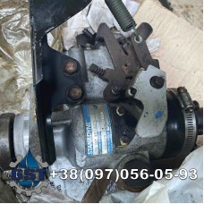 Ремонт паливного насоса ТНВД John Deere