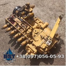 Ремонт паливного насоса ТНВД Kubota