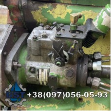 Ремонт паливного насоса ТНВД MAN