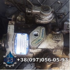 Ремонт паливного насоса ТНВД New Holland