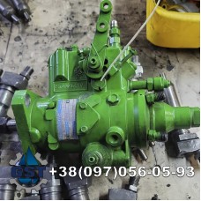 Ремонт паливного насоса ТНВД Yanmar