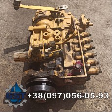 Ремонт паливного насоса ТНВД Stanadyne DB4