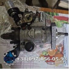 Ремонт паливного насоса ТНВД Stanadyne JOHN DEERE