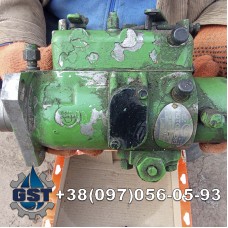 Ремонт паливного насоса ТНВД трактора