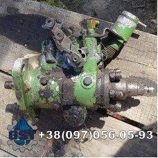 Ремонт паливного насоса ТНВД погрузчика