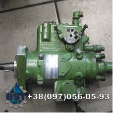 Ремонт паливного насоса ТНВД автогрейдера