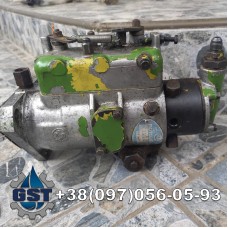 Ремонт паливного насоса ТНВД екскаватора