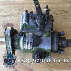 Ремонт паливного насоса ТНВД мини-трактора