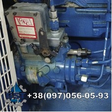 Ремонт паливного насоса ТНВД мини-екскаватора