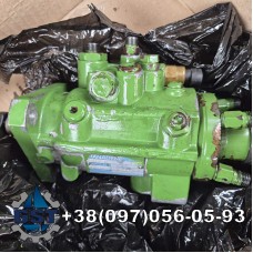 Ремонт паливного насоса ТНВД бульдозера