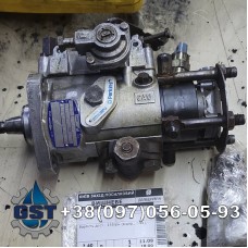 Ремонт паливного насоса ТНВД автокрана