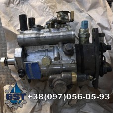 Ремонт паливного насоса ТНВД асфальтоукладчика