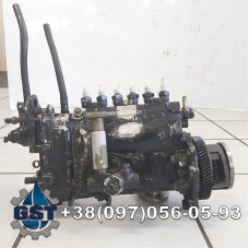 Ремонт паливного насоса ТНВД грунтового катка