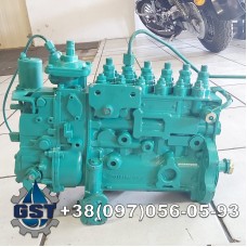 Ремонт паливного насоса ТНВД коммунальной техники