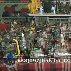 Ремонт паливного насоса ТНВД скрепера