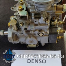 Ремонт паливного насоса ТНВД комбайна John Deere