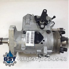 Ремонт паливного насоса ТНВД трактора John Deere