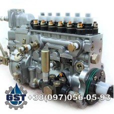 Ремонт паливного насоса ТНВД погрузчика John Deere