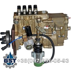 Ремонт паливного насоса ТНВД мини-трактора John Deere