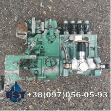 Ремонт паливного насоса ТНВД мини-екскаватора John Deere