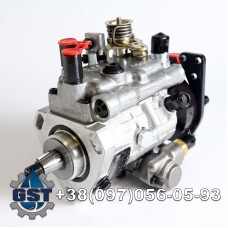 Ремонт паливного насоса ТНВД бульдозера John Deere