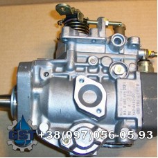 Ремонт паливного насоса ТНВД асфальтоукладчика John Deere