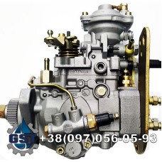 Ремонт паливного насоса ТНВД трактора New Holland