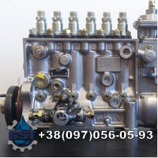 Ремонт паливного насоса ТНВД дорожной фрезы New Holland