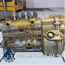 Ремонт паливного насоса ТНВД мини-трактора New Holland