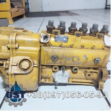 Ремонт паливного насоса ТНВД бульдозера New Holland