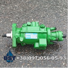 Ремонт паливного насоса ТНВД автокрана New Holland