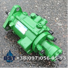 Ремонт паливного насоса ТНВД дорожного катка JCB