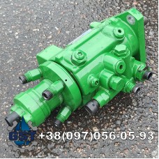 Ремонт паливного насоса ТНВД трактора CASE