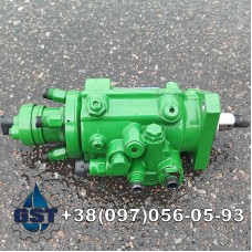 Ремонт паливного насоса ТНВД дорожного катка CASE