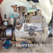 Ремонт паливного насоса ТНВД асфальтоукладчика CASE