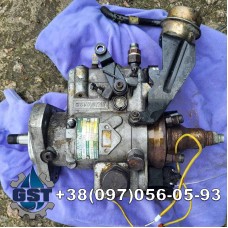 Ремонт паливного насоса ТНВД комбайна CLAAS