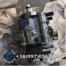 Ремонт паливного насоса ТНВД трактора CLAAS